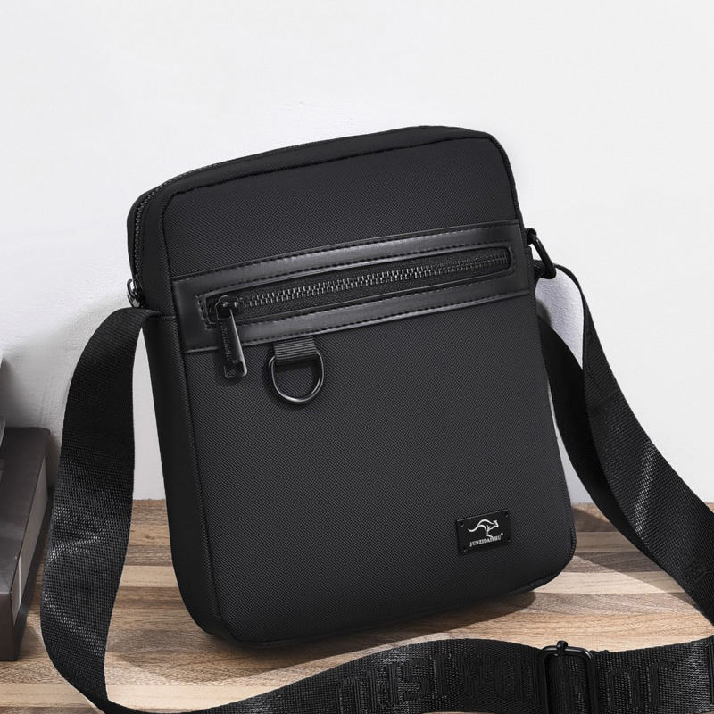 Canvas Backpack Casual - Neue Känguru Luxus Marke Business Umhängetasche