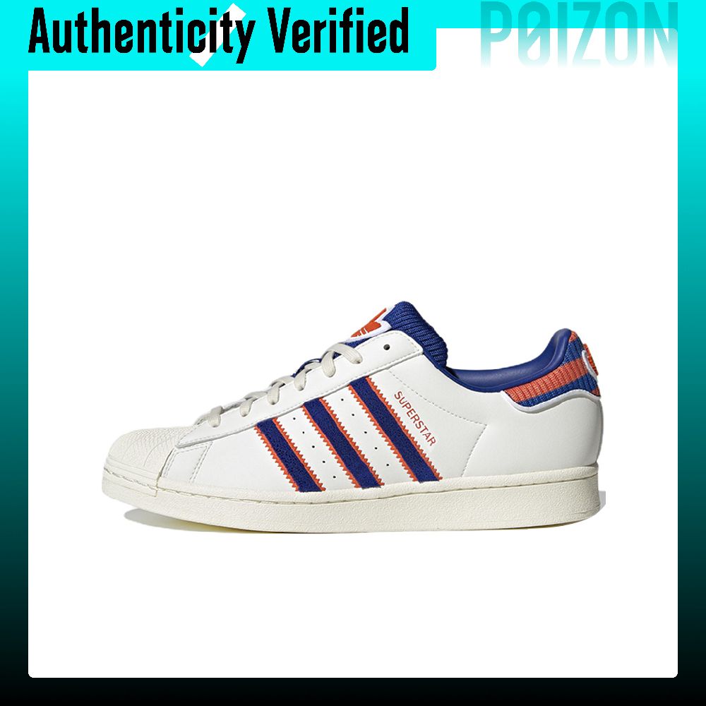 Adidas Shoes Superstar - Adidas Originals SUPERSTAR Skate-Schuhe, Unisex, niedrig