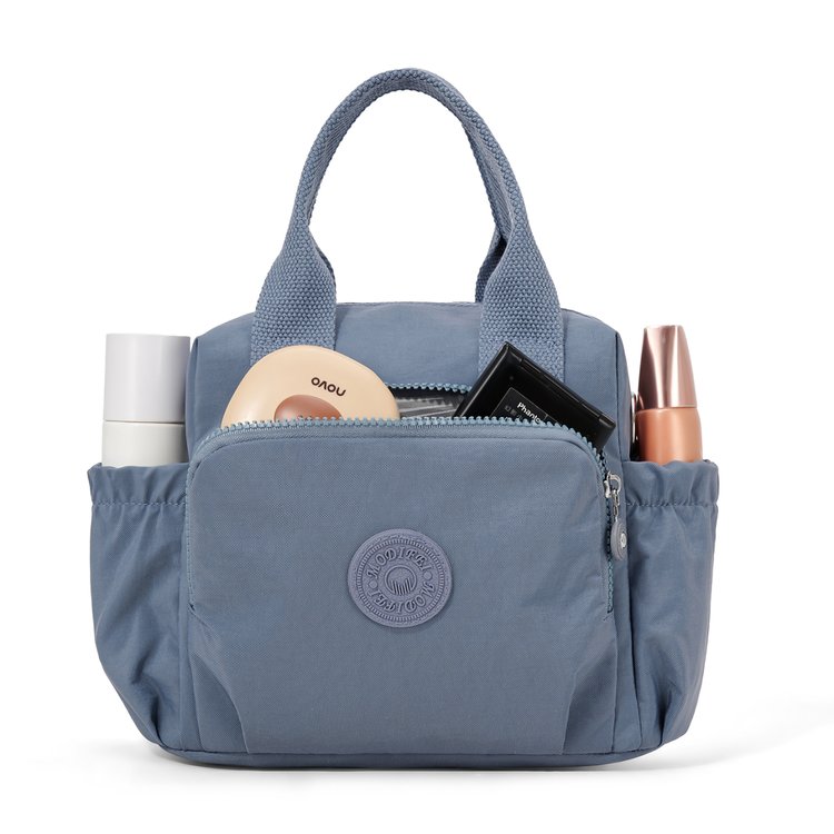 Canvas Backpack Casual - Oxford-Stoff, wasserdicht, große Kapazität, Handtasche für