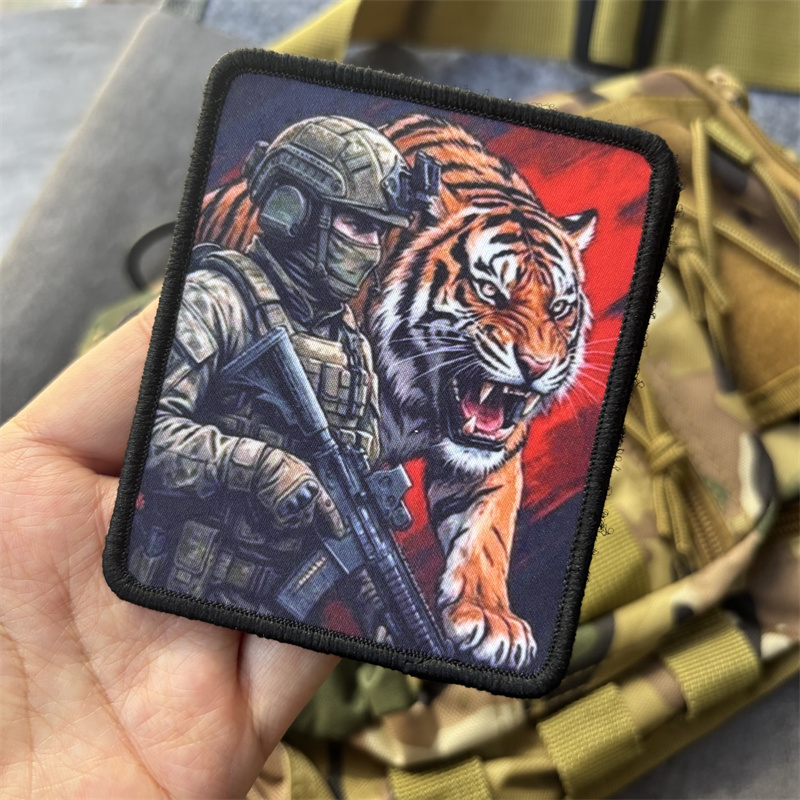 Taktischer Aufnäher mit Aufdru – Urban Backpack Tactical Bewertung und Preis