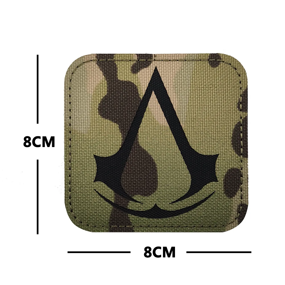 Taktische Aufnäher mit Assassi – Urban Backpack Tactical Bewertung und Preis