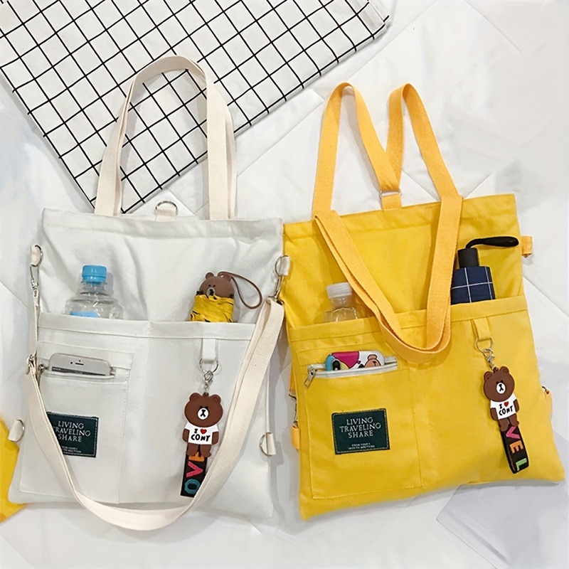 Leinwand Umhängetasche, Damenm – Canvas Backpack Casual Bewertung und Preis