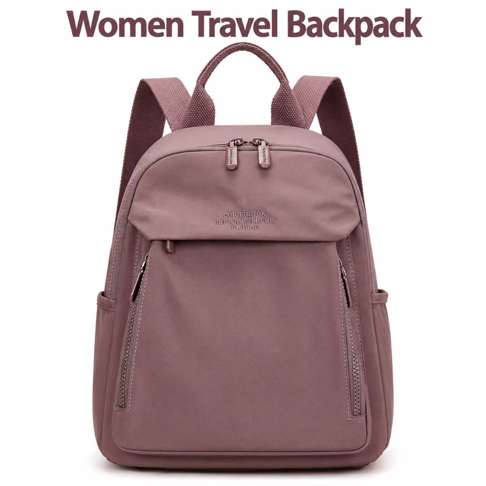 Damen-Laptop-Rucksack, leicht, – Fashion Backpack Women Bewertung und Preis