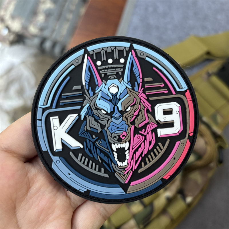 Taktische K9 Hund 3D PVC Patch – Urban Backpack Tactical Bewertung und Preis