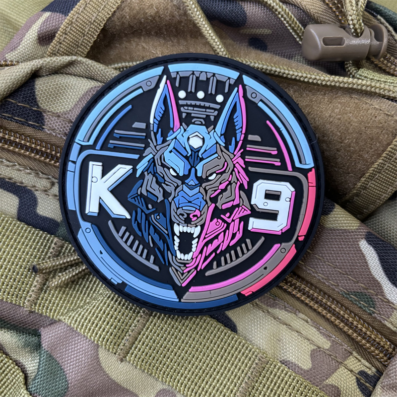 Taktische K9 Hund 3D PVC Patch – Urban Backpack Tactical Bewertung und Preis