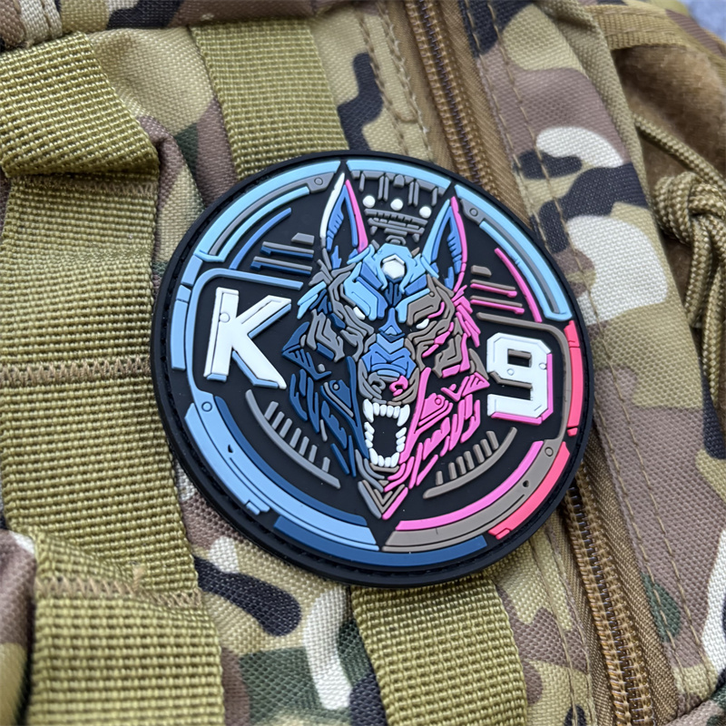 Taktische K9 Hund 3D PVC Patch – Urban Backpack Tactical Bewertung und Preis