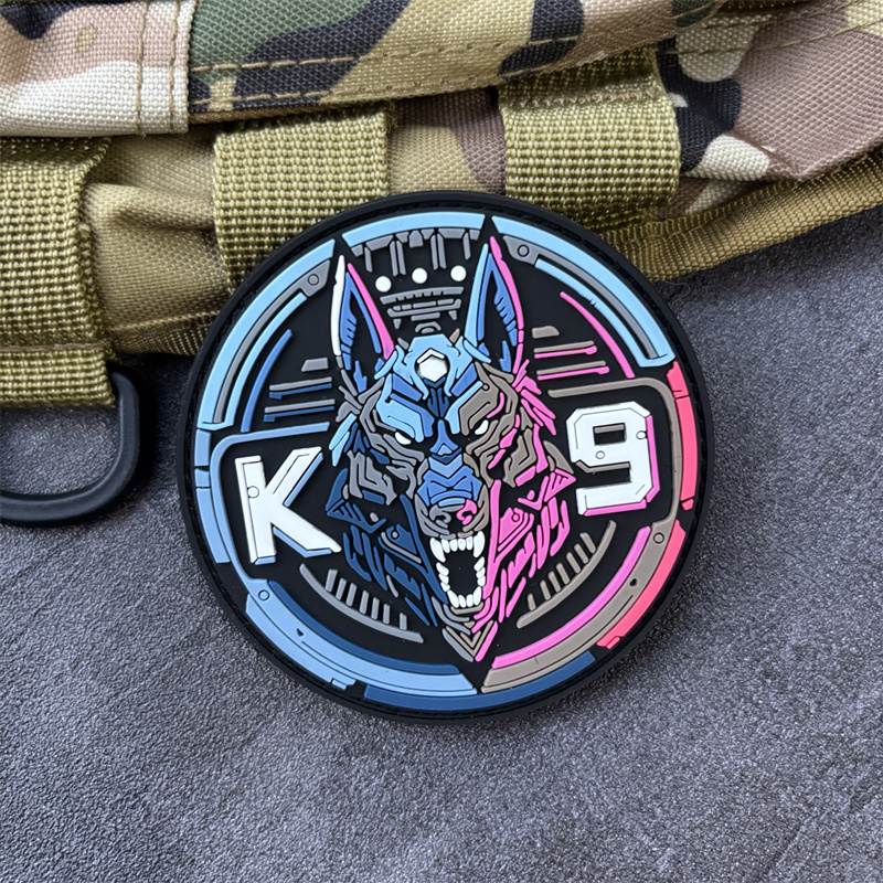 Taktische K9 Hund 3D PVC Patch – Urban Backpack Tactical Bewertung und Preis