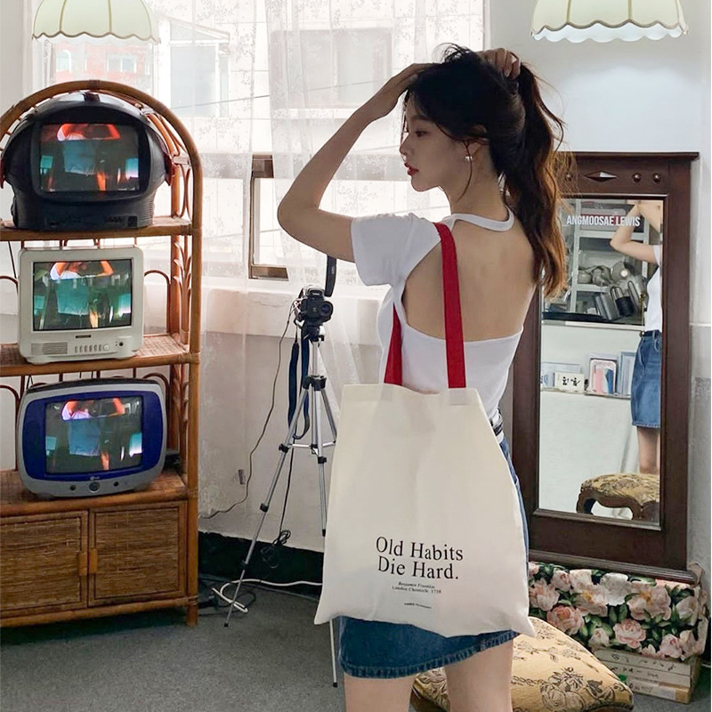 Einfache, geräumige Canvas-Umh – Canvas Backpack Casual Bewertung und Preis