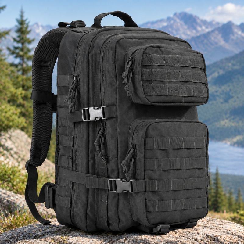 45L Outdoor Taktischer Rucksac – Urban Backpack Tactical Bewertung und Preis