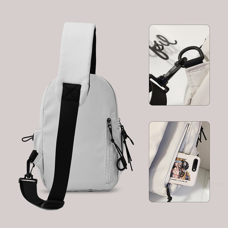 Umhängetasche Herren Single Sh – Canvas Backpack Casual Bewertung und Preis
